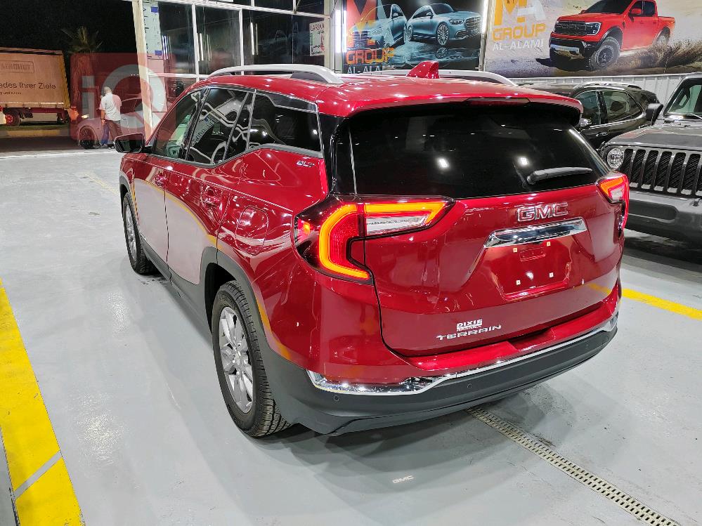 GMC Terrain